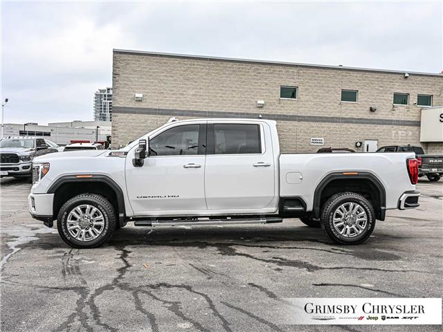 2021 GMC Sierra 2500HD Denali (Stk: N26004A) in Grimsby - Image 4 of 33