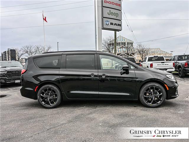 2026 Chrysler Pacifica Select (Stk: N26062) in Grimsby - Image 12 of 33