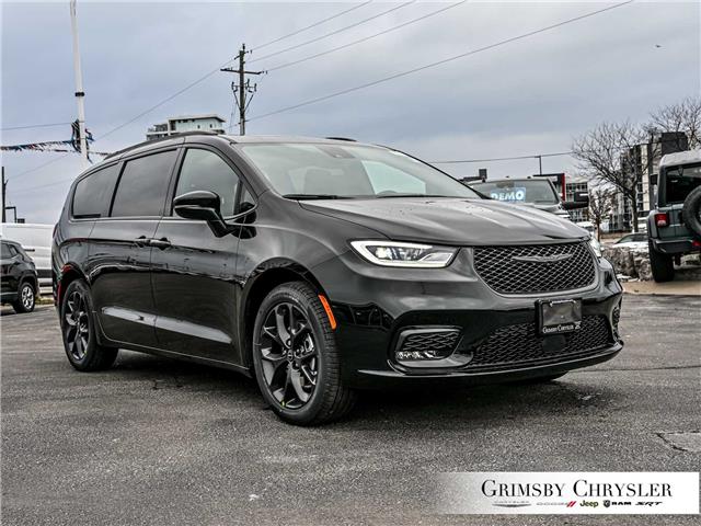2026 Chrysler Pacifica Select (Stk: N26062) in Grimsby - Image 13 of 33