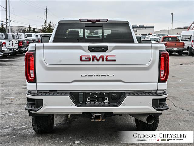 2021 GMC Sierra 2500HD Denali (Stk: N26004A) in Grimsby - Image 6 of 33