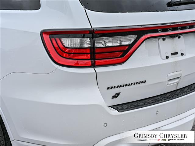 2026 Dodge Durango GT (Stk: N26060) in Grimsby - Image 10 of 34