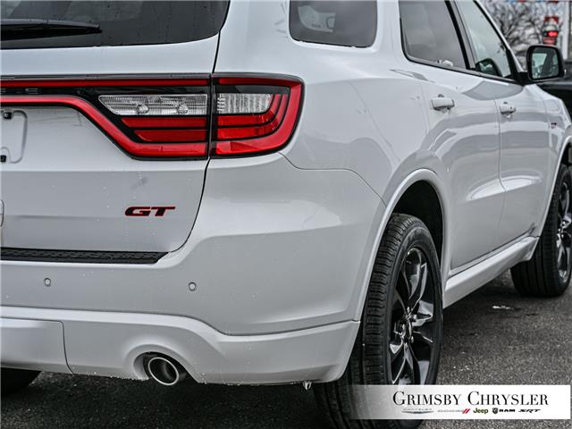 2026 Dodge Durango GT (Stk: N26060) in Grimsby - Image 11 of 34