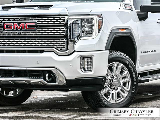 2021 GMC Sierra 2500HD Denali (Stk: N26004A) in Grimsby - Image 8 of 33