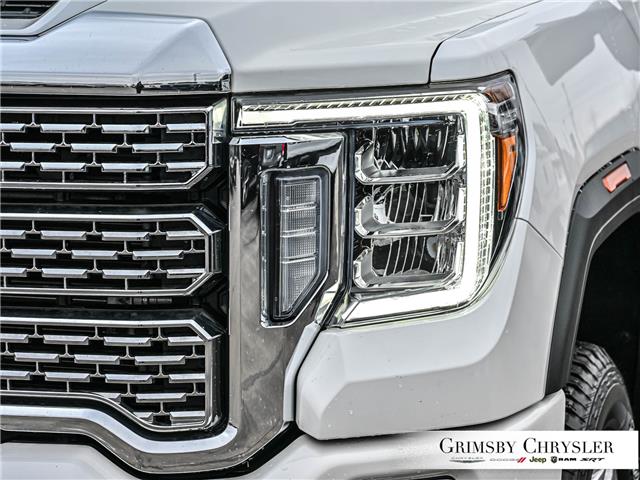2021 GMC Sierra 2500HD Denali (Stk: N26004A) in Grimsby - Image 9 of 33