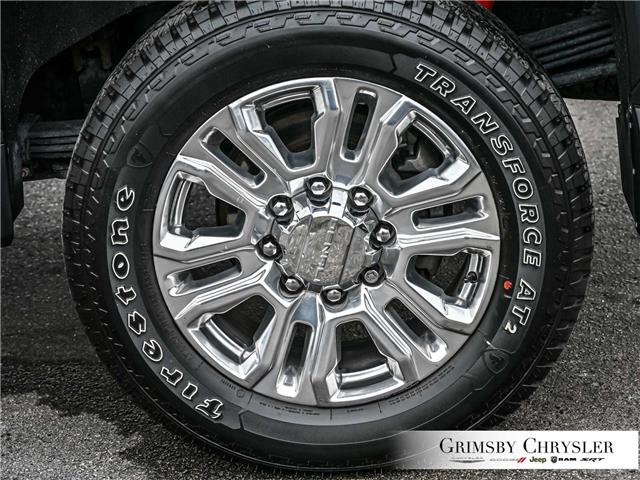 2021 GMC Sierra 2500HD Denali (Stk: N26004A) in Grimsby - Image 10 of 33