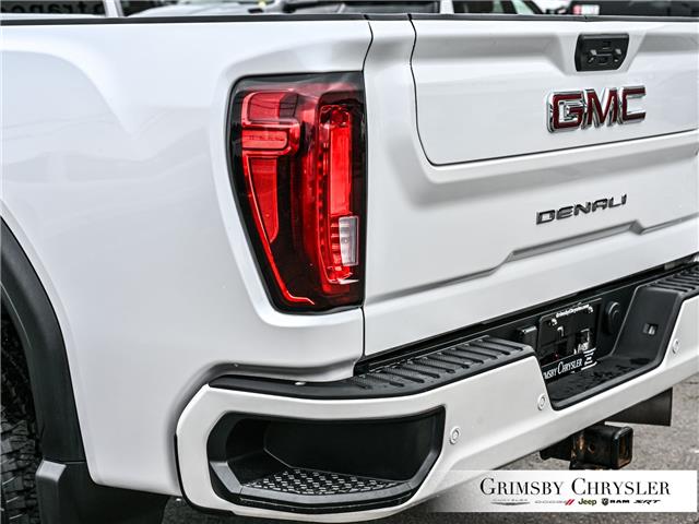 2021 GMC Sierra 2500HD Denali (Stk: N26004A) in Grimsby - Image 11 of 33