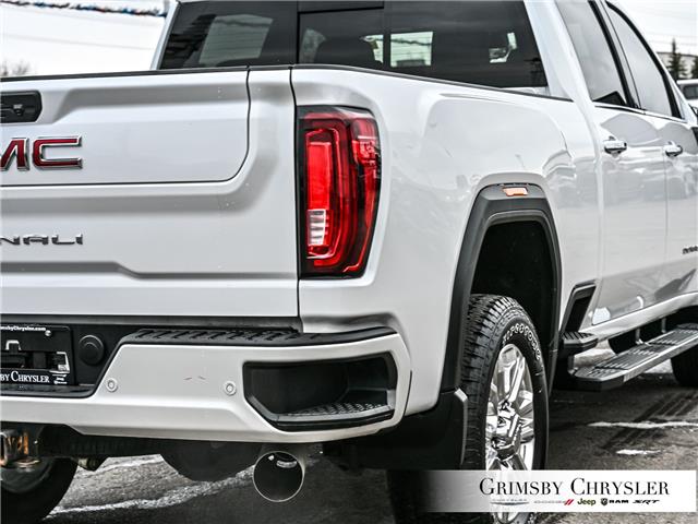 2021 GMC Sierra 2500HD Denali (Stk: N26004A) in Grimsby - Image 12 of 33