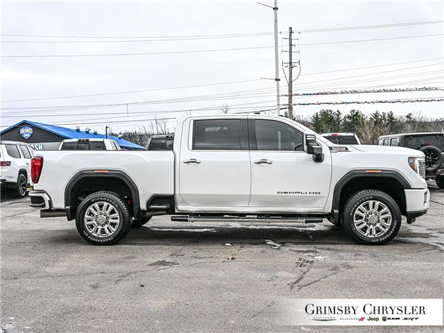 2021 GMC Sierra 2500HD Denali (Stk: N26004A) in Grimsby - Image 13 of 33