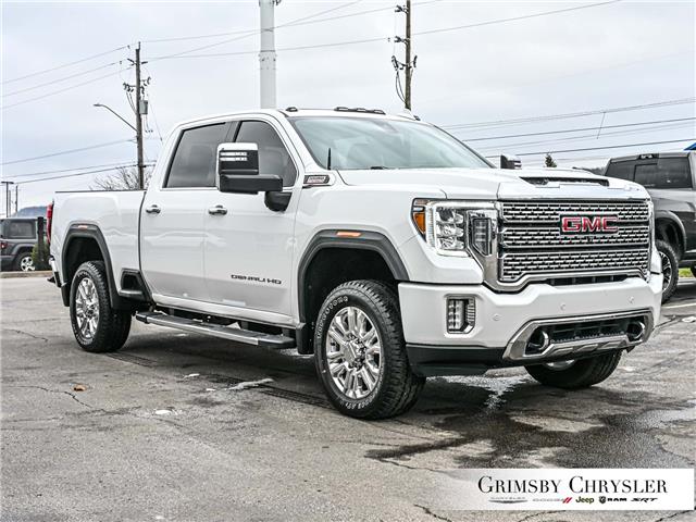 2021 GMC Sierra 2500HD Denali (Stk: N26004A) in Grimsby - Image 14 of 33