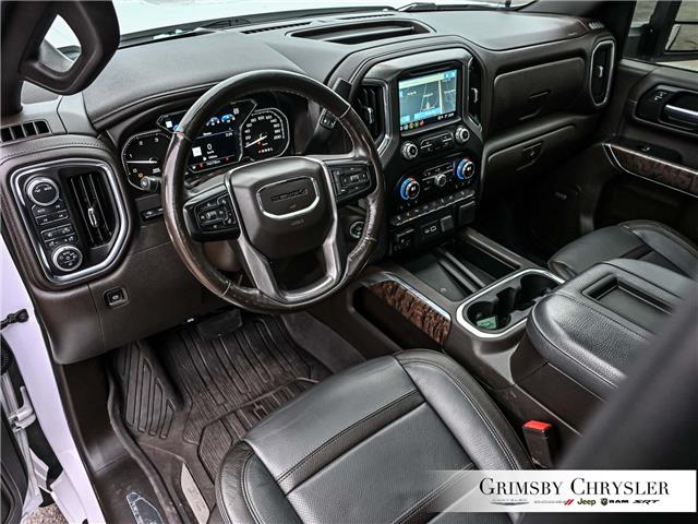 2021 GMC Sierra 2500HD Denali (Stk: N26004A) in Grimsby - Image 15 of 33