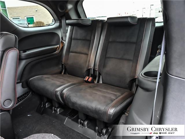 2026 Dodge Durango GT (Stk: N26060) in Grimsby - Image 19 of 34