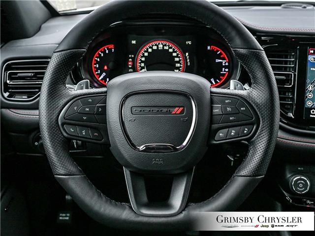 2026 Dodge Durango GT (Stk: N26060) in Grimsby - Image 22 of 34