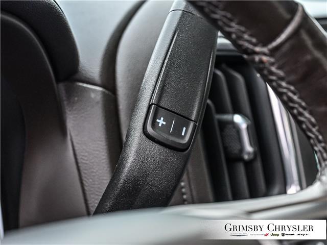 2021 GMC Sierra 2500HD Denali (Stk: N26004A) in Grimsby - Image 19 of 33