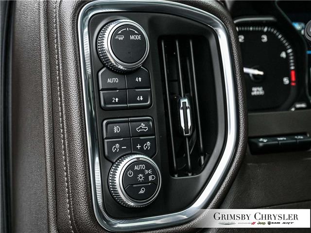 2021 GMC Sierra 2500HD Denali (Stk: N26004A) in Grimsby - Image 20 of 33