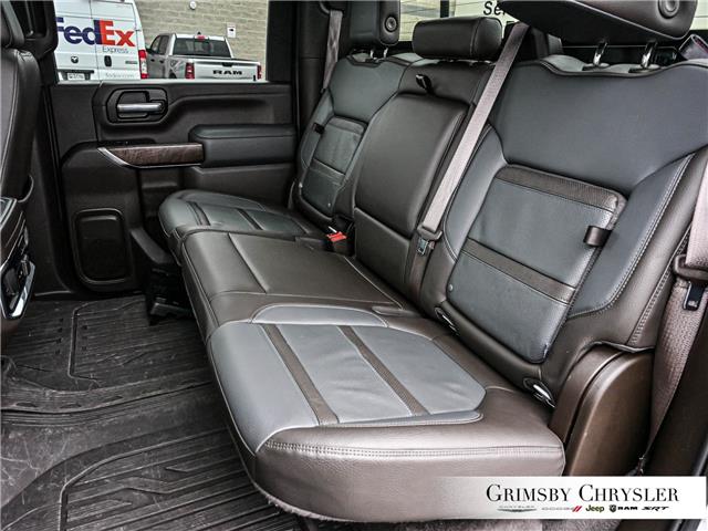 2021 GMC Sierra 2500HD Denali (Stk: N26004A) in Grimsby - Image 21 of 33