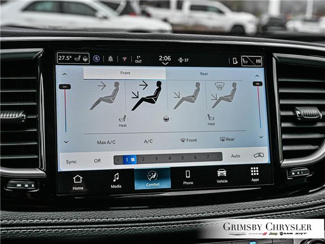 2026 Chrysler Pacifica Select (Stk: N26062) in Grimsby - Image 29 of 33