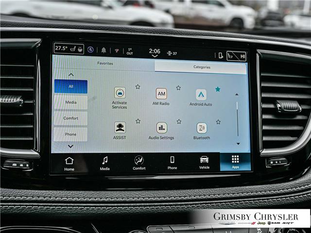 2026 Chrysler Pacifica Select (Stk: N26062) in Grimsby - Image 30 of 33