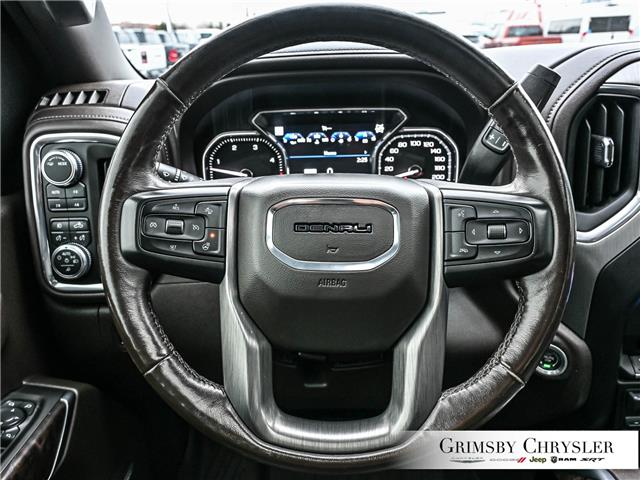 2021 GMC Sierra 2500HD Denali (Stk: N26004A) in Grimsby - Image 23 of 33