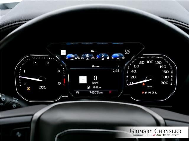2021 GMC Sierra 2500HD Denali (Stk: N26004A) in Grimsby - Image 24 of 33