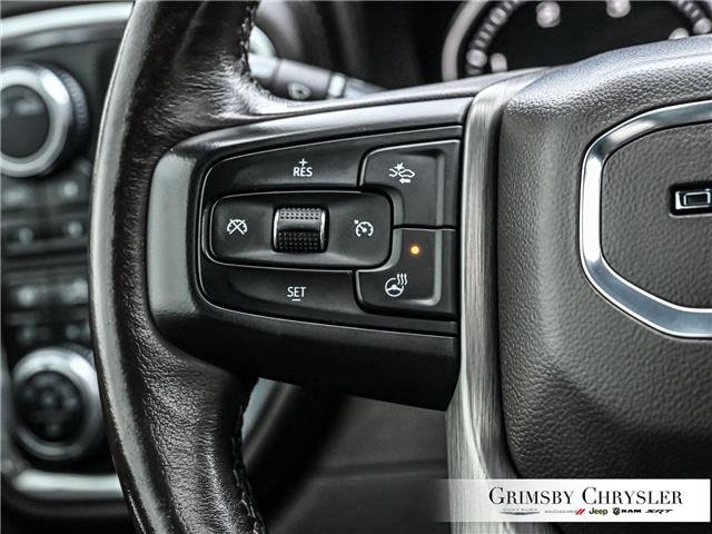 2021 GMC Sierra 2500HD Denali (Stk: N26004A) in Grimsby - Image 25 of 33