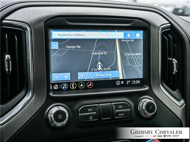 2021 GMC Sierra 2500HD Denali (Stk: N26004A) in Grimsby - Image 30 of 33