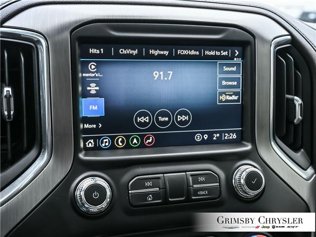 2021 GMC Sierra 2500HD Denali (Stk: N26004A) in Grimsby - Image 32 of 33