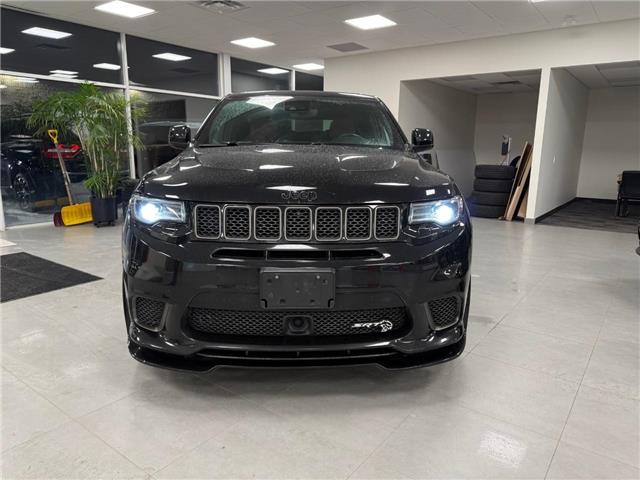 2018 Jeep Grand Cherokee Trackhawk (Stk: 164684) in London - Image 2 of 12