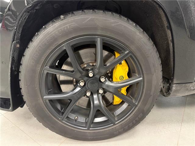 2018 Jeep Grand Cherokee Trackhawk (Stk: 164684) in London - Image 4 of 12