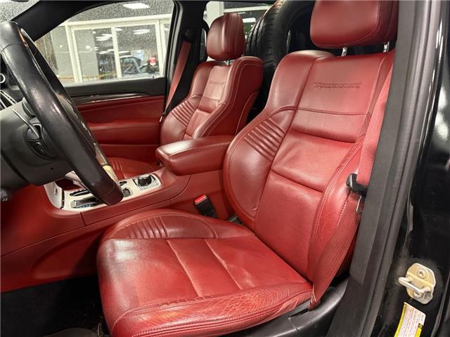 2018 Jeep Grand Cherokee Trackhawk (Stk: 164684) in London - Image 5 of 12