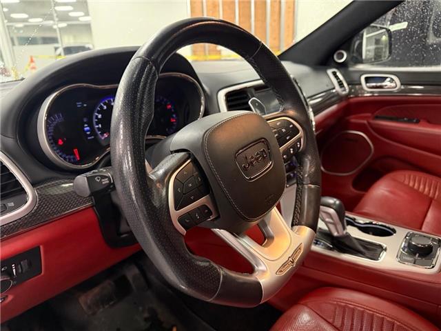 2018 Jeep Grand Cherokee Trackhawk (Stk: 164684) in London - Image 7 of 12