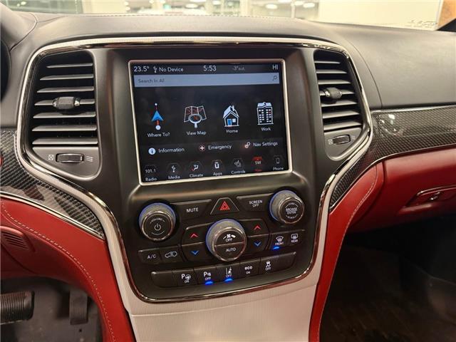 2018 Jeep Grand Cherokee Trackhawk (Stk: 164684) in London - Image 8 of 12