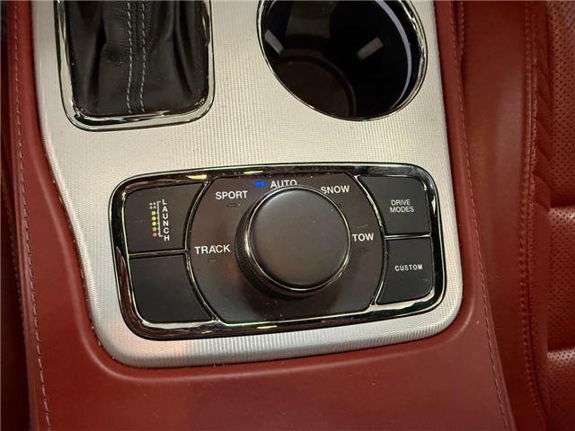 2018 Jeep Grand Cherokee Trackhawk (Stk: 164684) in London - Image 9 of 12