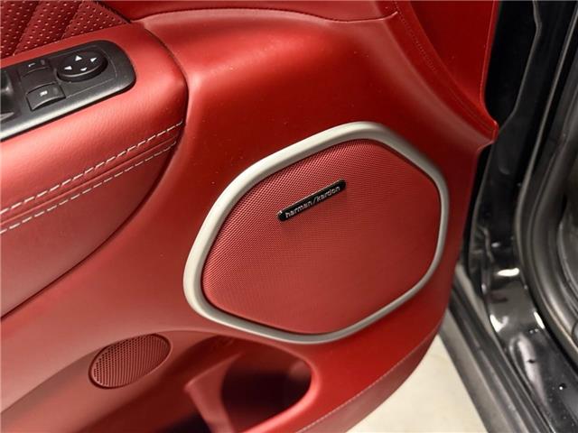 2018 Jeep Grand Cherokee Trackhawk (Stk: 164684) in London - Image 10 of 12