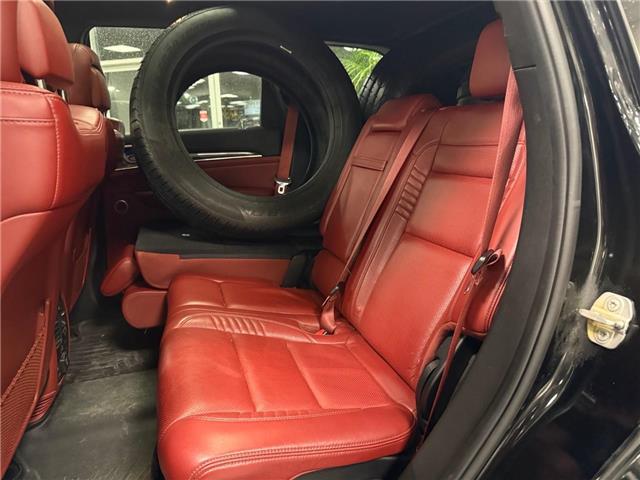 2018 Jeep Grand Cherokee Trackhawk (Stk: 164684) in London - Image 11 of 12