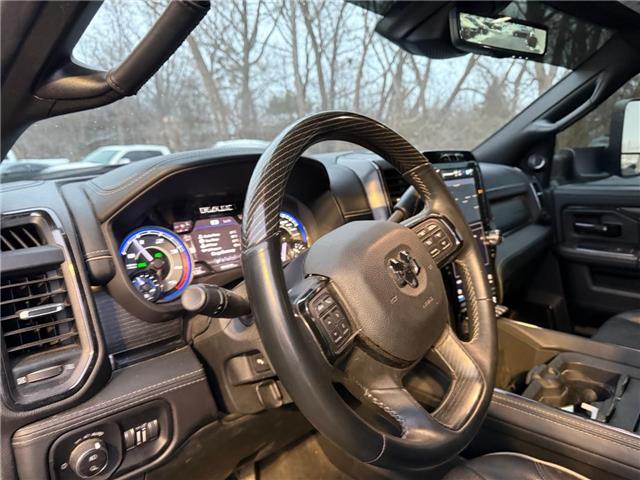 2022 RAM 3500 Limited (Stk: 105498) in London - Image 8 of 11