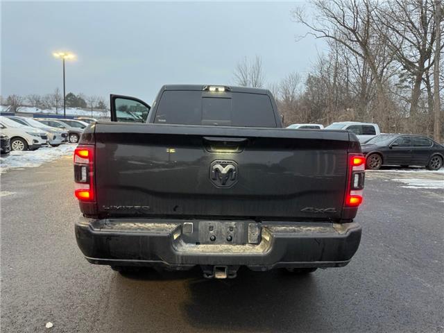 2022 RAM 3500 Limited (Stk: 105498) in London - Image 11 of 11