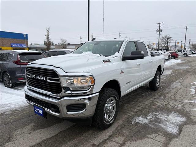2020 RAM 3500 Big Horn (Stk: 164536) in London - Image 1 of 9