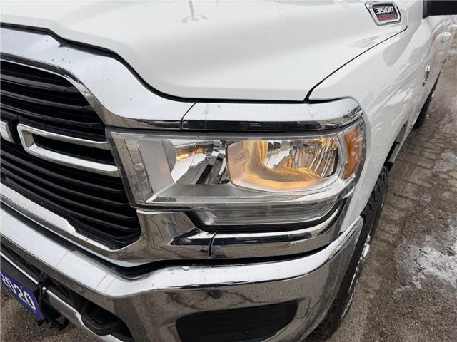 2020 RAM 3500 Big Horn (Stk: 164536) in London - Image 3 of 9