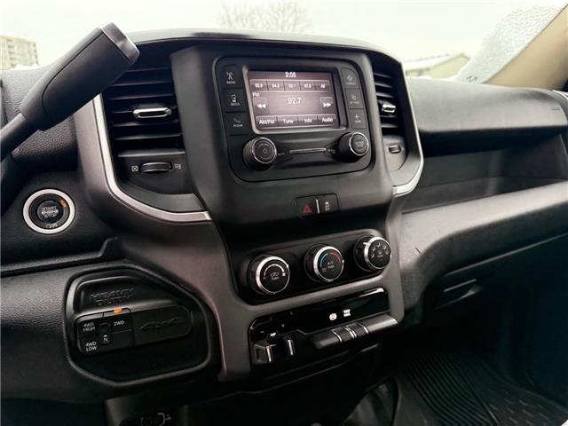 2020 RAM 3500 Big Horn (Stk: 164536) in London - Image 8 of 9