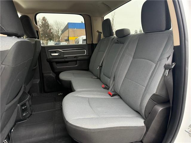 2020 RAM 3500 Big Horn (Stk: 164536) in London - Image 9 of 9