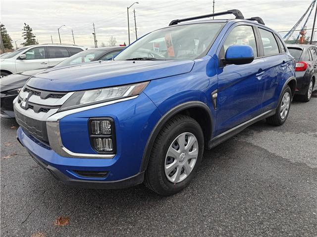 2023 Mitsubishi RVR ES in Ottawa - Image 1 of 1