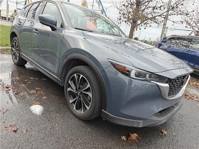 2022 Mazda CX-5 GT in Ottawa - Image 1 of 1