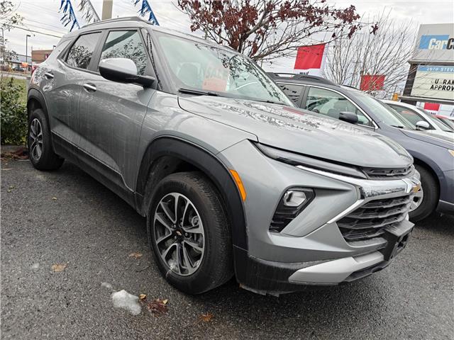 2024 Chevrolet TrailBlazer LT in Ottawa - Image 1 of 1