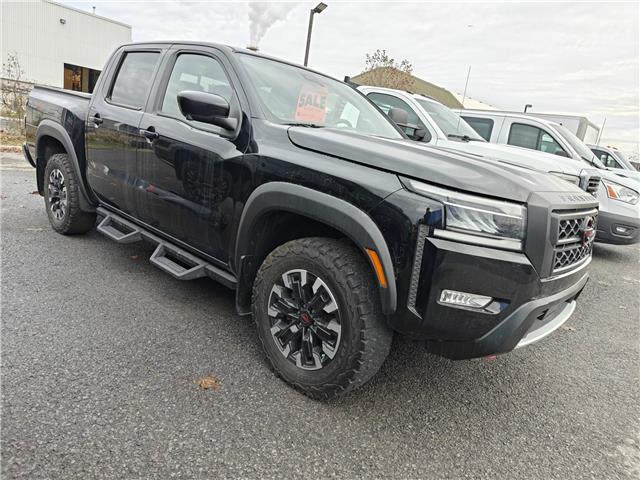 2023 Nissan Frontier PRO-4X in Ottawa - Image 1 of 1
