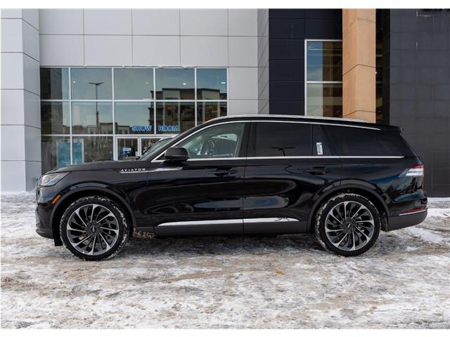 2026 Lincoln Aviator Reserve (Stk: T-586) in Calgary - Image 3 of 24