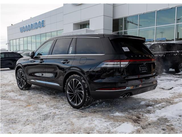2026 Lincoln Aviator Reserve (Stk: T-586) in Calgary - Image 4 of 24