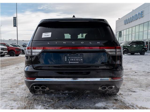 2026 Lincoln Aviator Reserve (Stk: T-586) in Calgary - Image 5 of 24