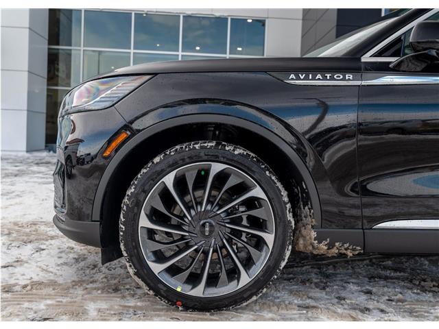 2026 Lincoln Aviator Reserve (Stk: T-586) in Calgary - Image 8 of 24