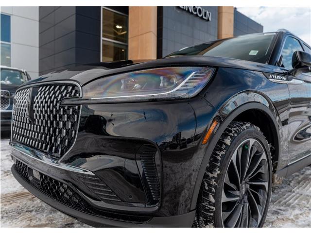 2026 Lincoln Aviator Reserve (Stk: T-586) in Calgary - Image 9 of 24