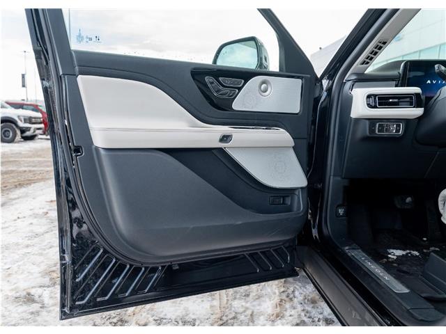 2026 Lincoln Aviator Reserve (Stk: T-586) in Calgary - Image 10 of 24